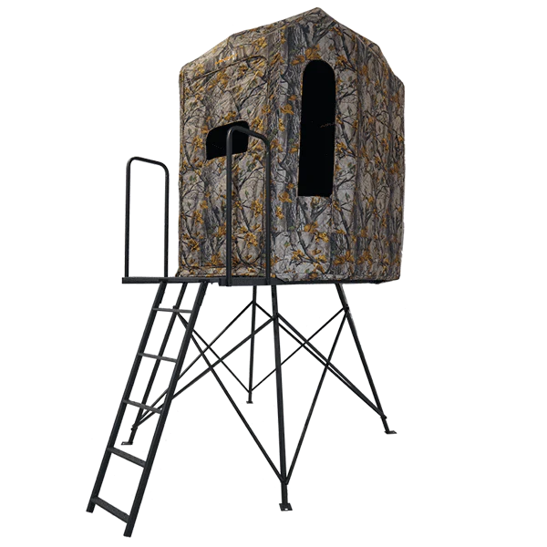Tree Stands & Blinds