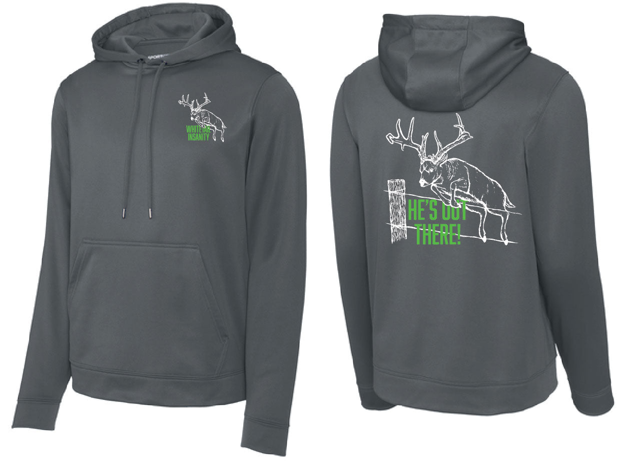 Whitetail Insanity Apparel