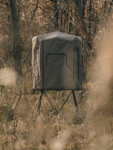 Radix Monarch 1.0 Soft Blind Cover Only (Brown)