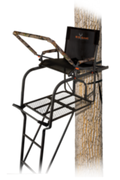 Big Game Hunter Ladder Stand HD 1.5/18'6" Tall