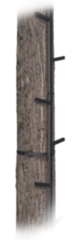 Quick-Stick 20' Climbing stick 5 sections