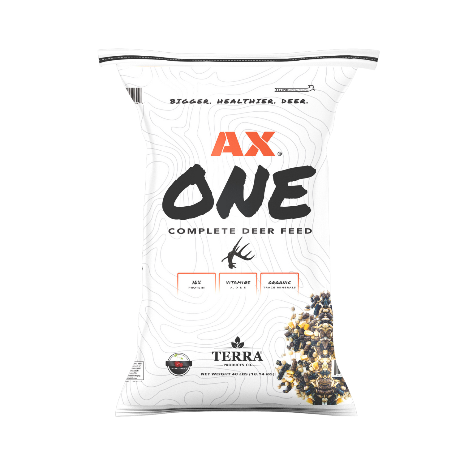 AX One - Complete Deer Feed