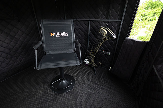 Radix Monarch Deluxe Chair