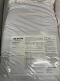 Fertilizer 50 lb bag 6-24-24
