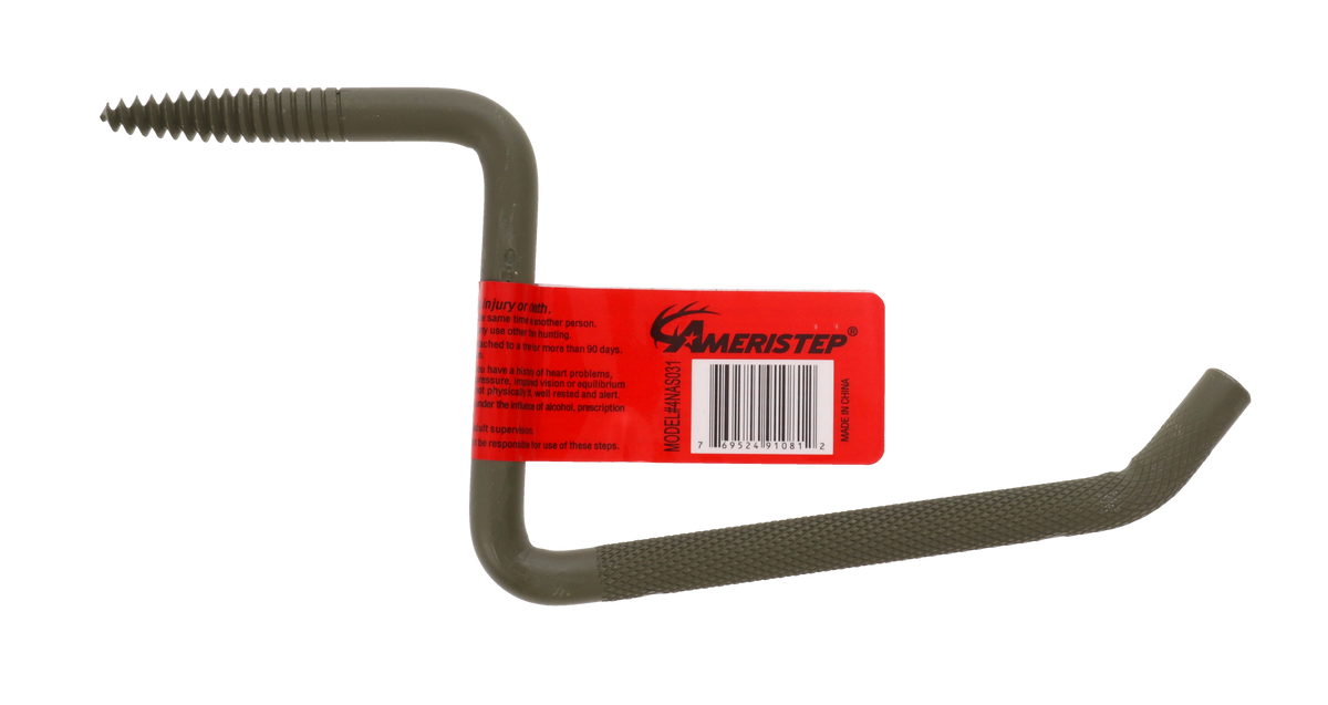 Ameristep Grizzly Tree Step