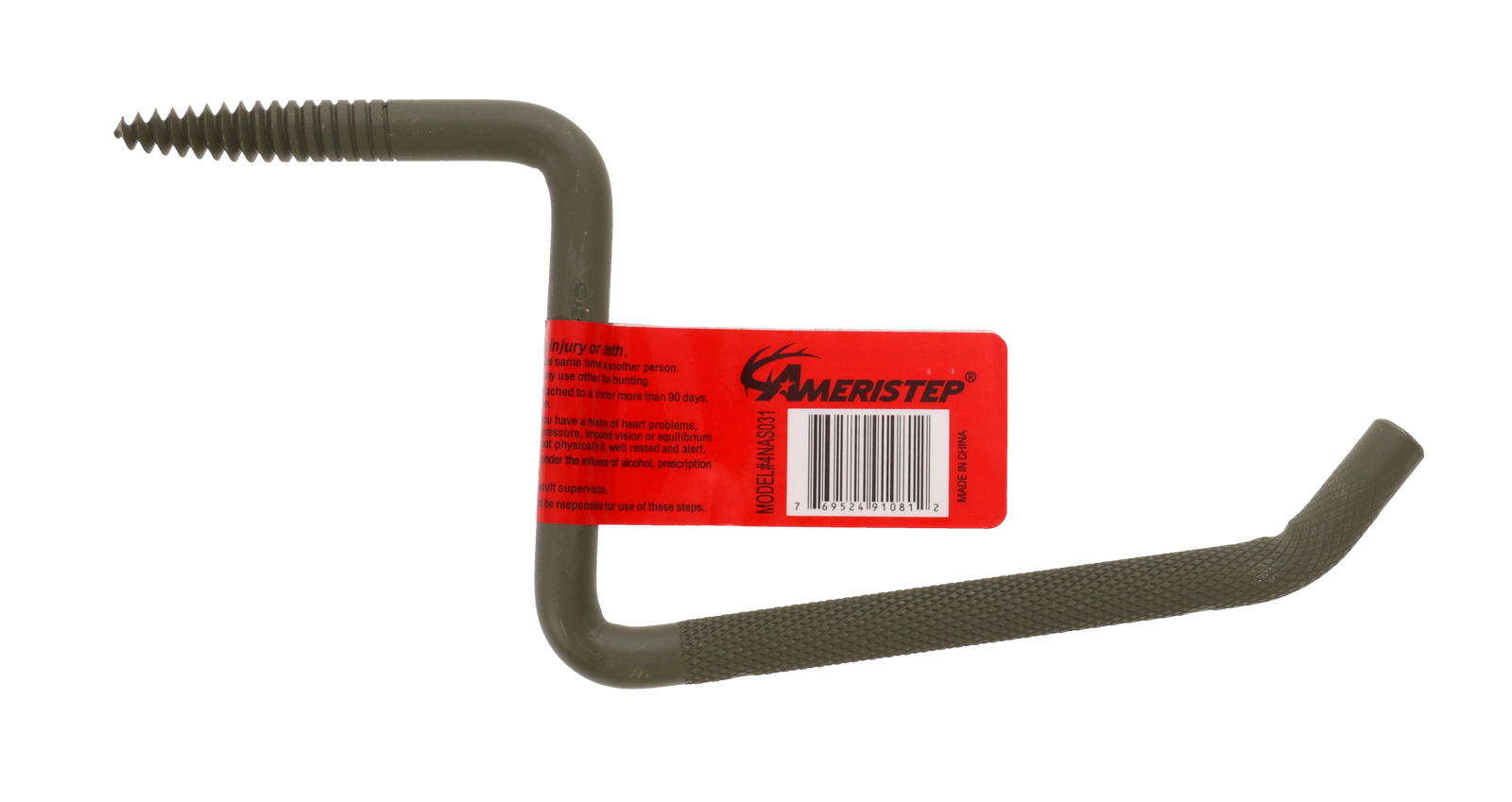 Ameristep Grizzly Tree Step