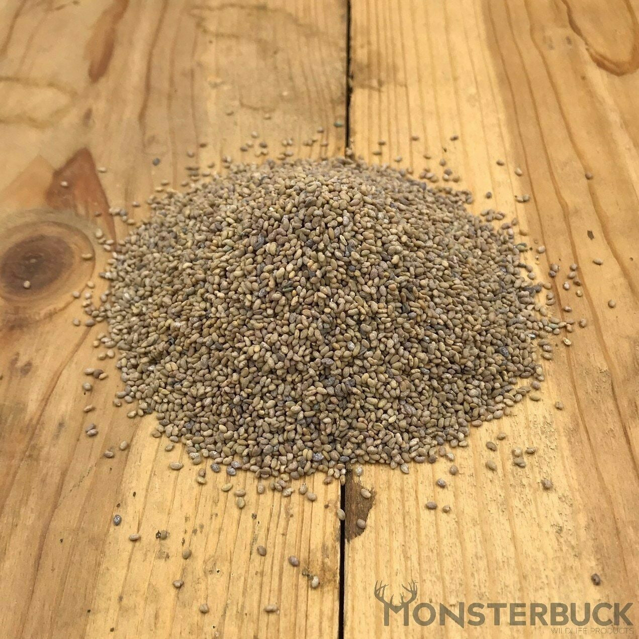 Owen Reigler's custom Alfalfa/ Clover Mix 15 Lb