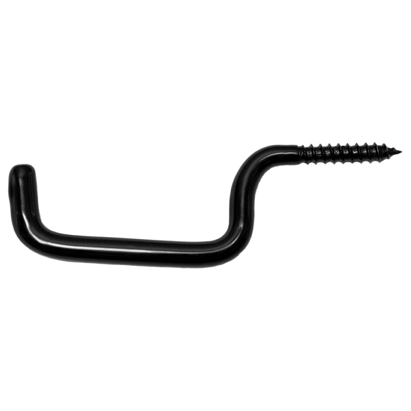 SCREW-IN ACCESSORY HOOKS