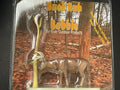 Bobble Head Buck Rubbing Tree