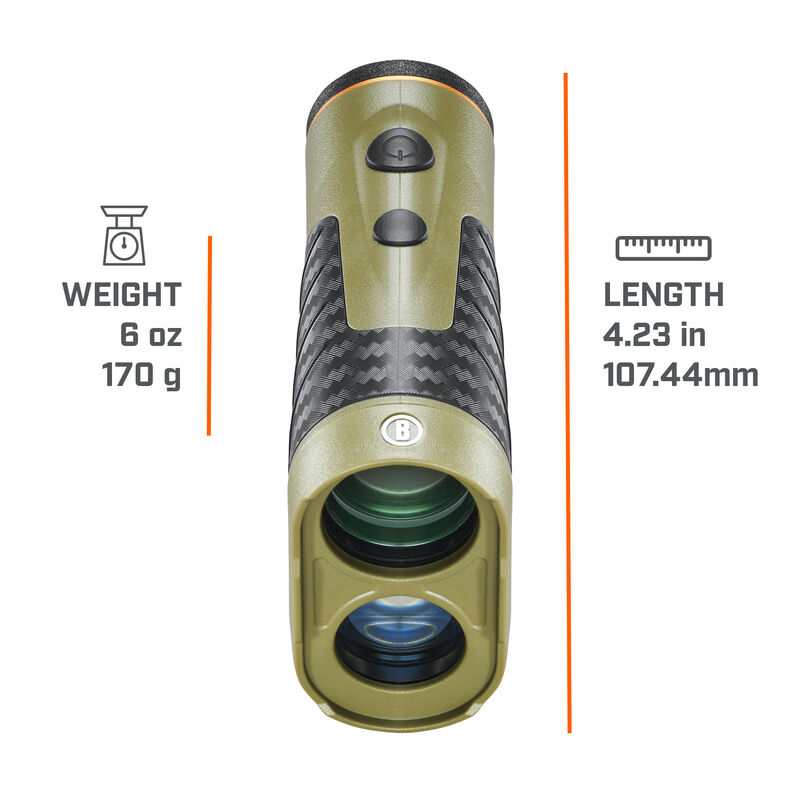BROADHEAD LASER RANGEFINDER