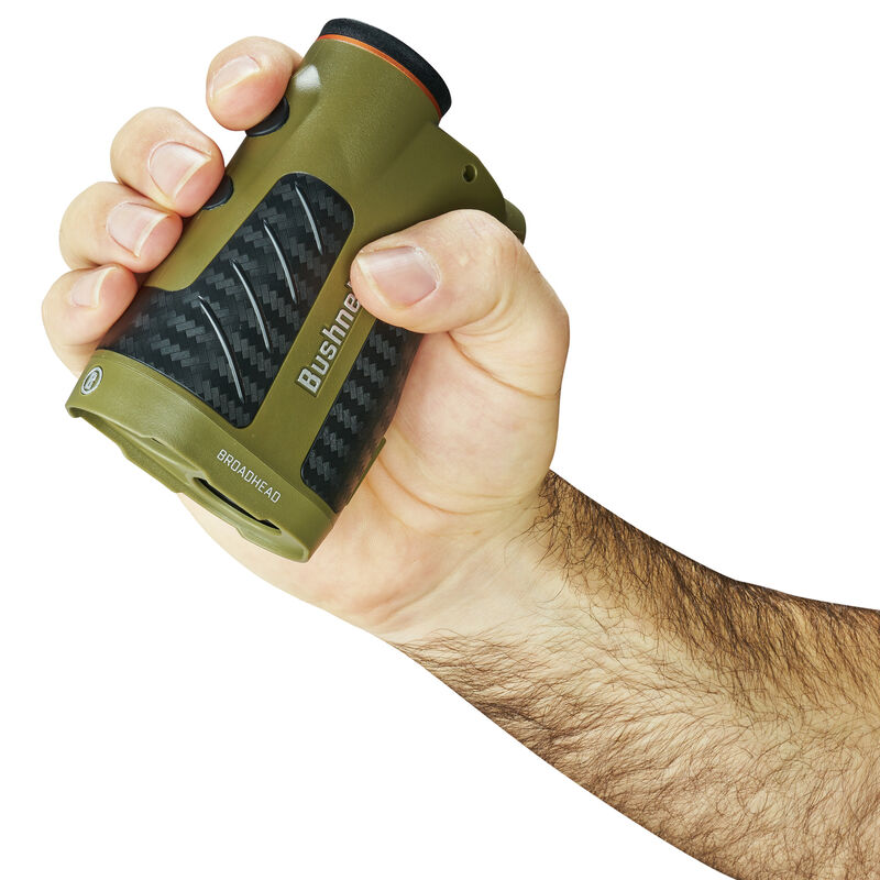 BROADHEAD LASER RANGEFINDER