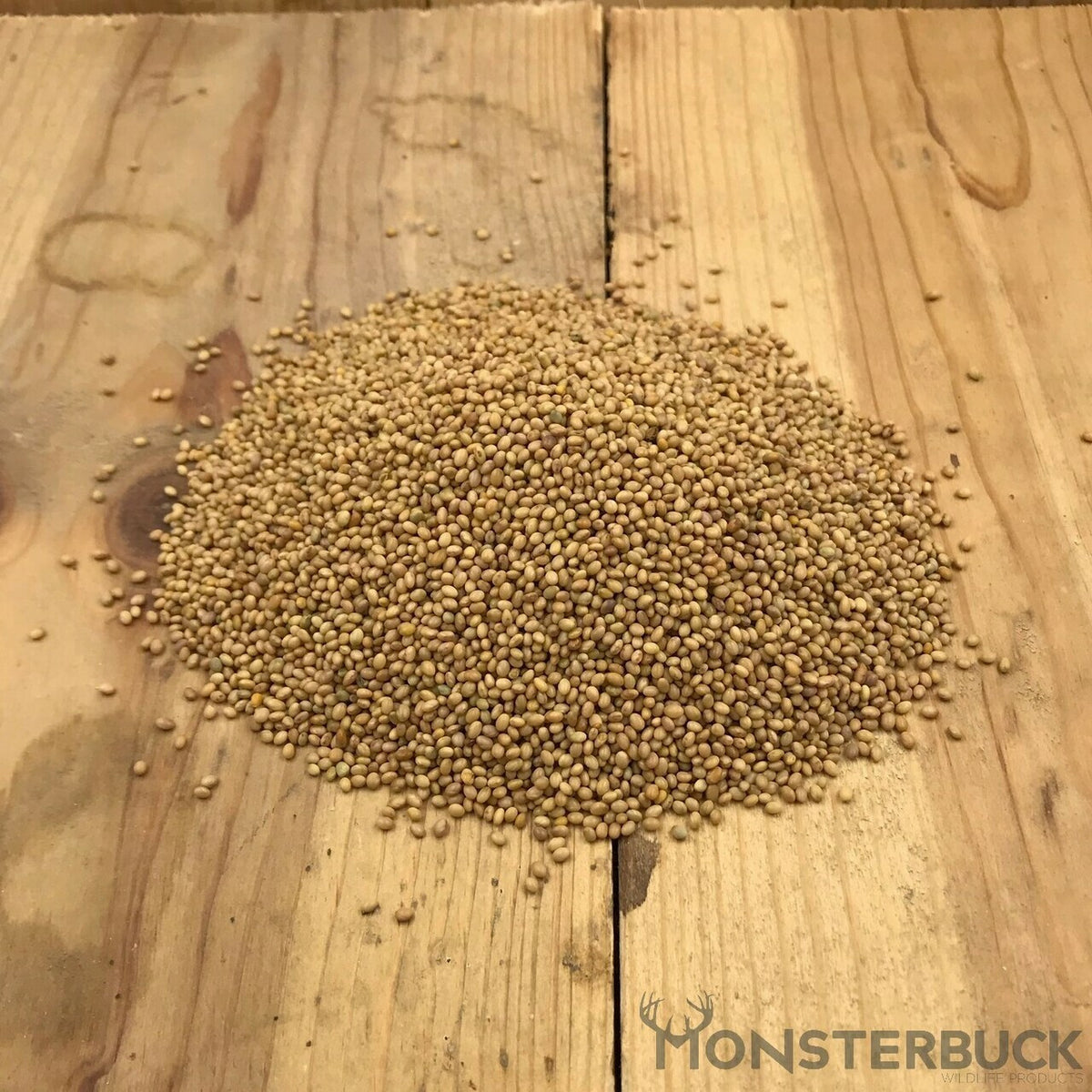 Monsterbuck Crimson Clover 20 Lb