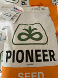 Pioneer Traited Corn; Resistant to Glyphosate & Liberty Herbicides