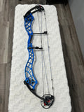 Bowtech Reckoning 39 RH 70# Max Med Cam 26.5"-30.5" DL (USED – Like New)