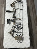 Bear Anarchy 70# Max 28.5"-29.5" DL – Realtree (USED)