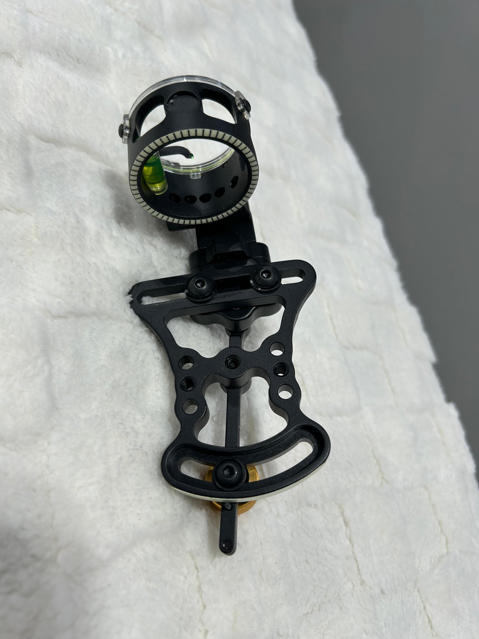 Single-Pin Movable Bow Sight (USED)