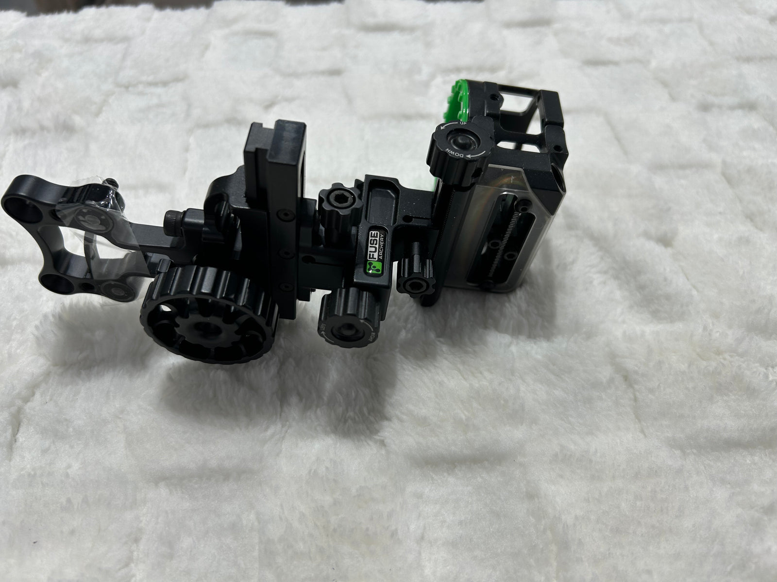 Fuse 2-Pin Slider Bow Sight (USED)