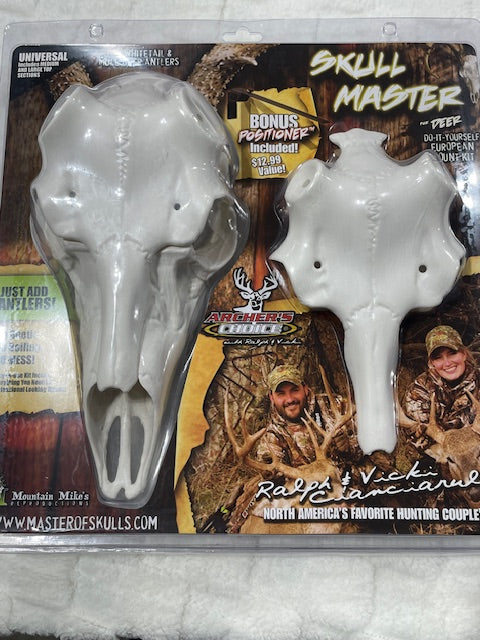 Skull Master Shed Antler Mounting Kit