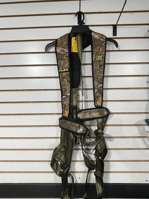 Hunter's Safety System Flex L/XL Realtree AP