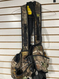 Hunter Safety System Realtree AP Used-Like New Condition
