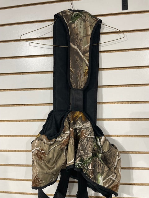 Hunter Safety System Realtree AP Used-Like New Condition