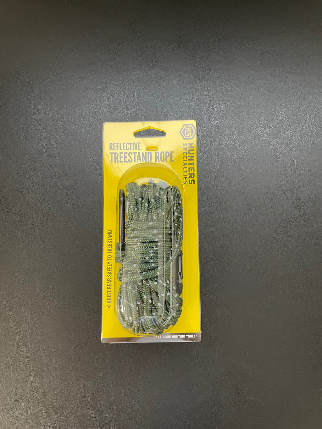 Reflective Tree Stand Rope 30' Heavy Duty