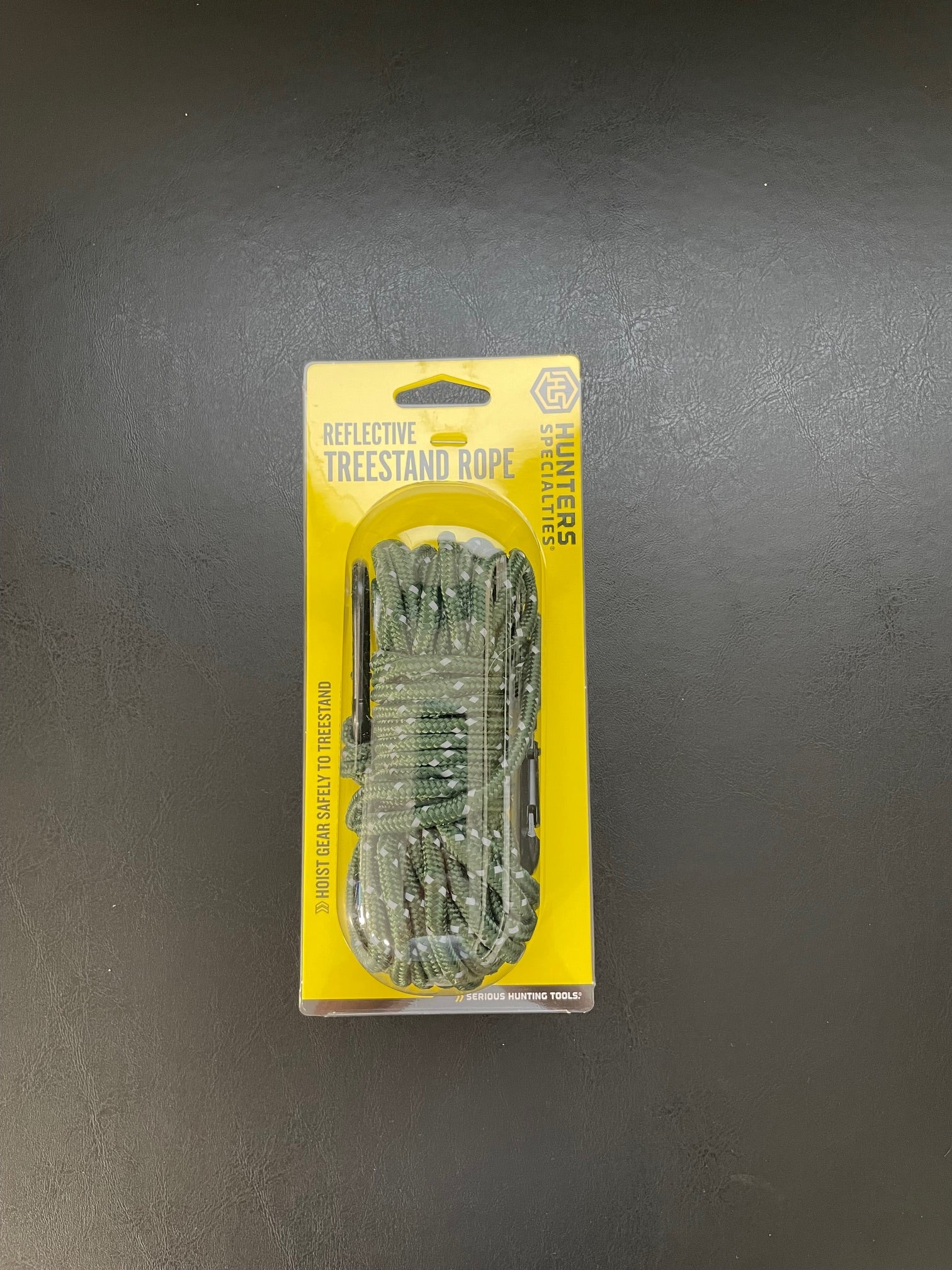 Reflective Tree Stand Rope 30' Heavy Duty