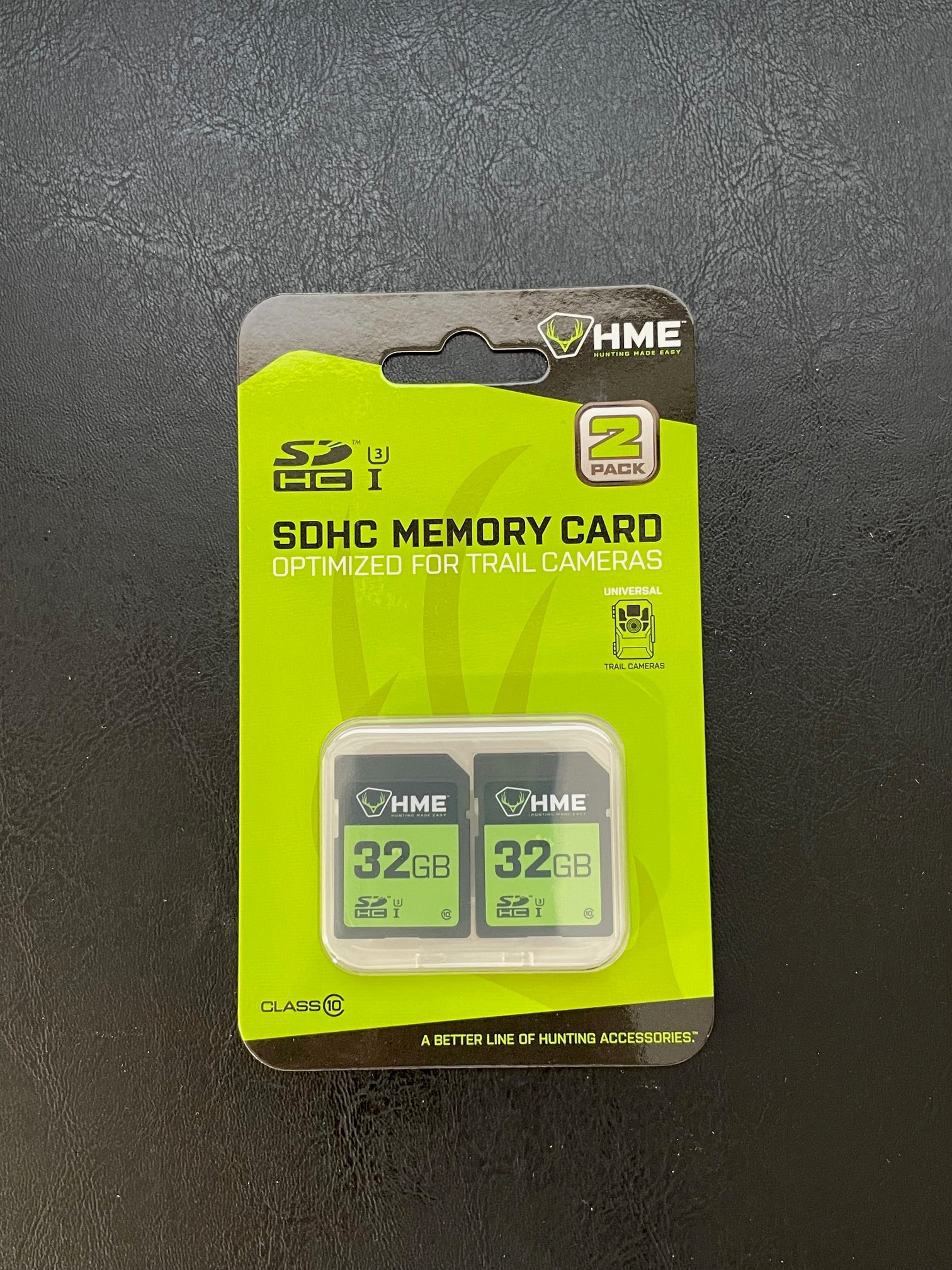 32GB SD Card (2-Pack)