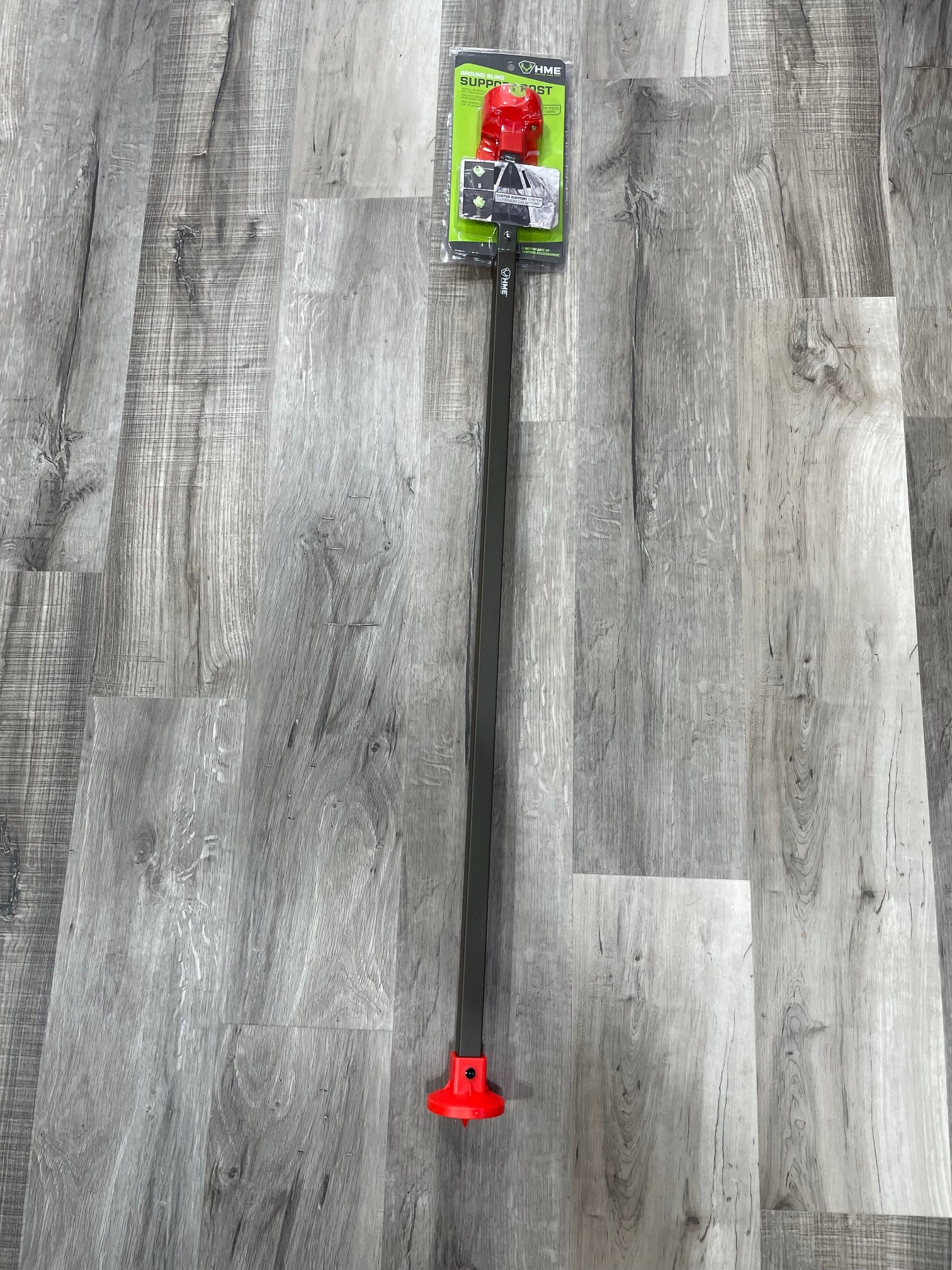 Ground Blind Support Pole