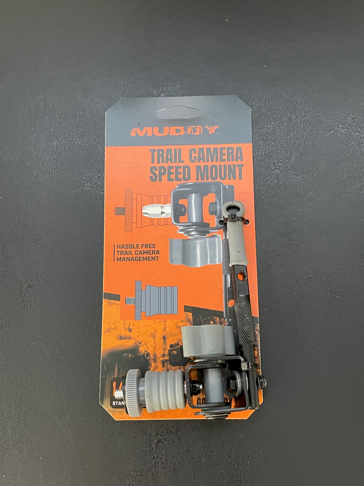 Speedmount Universal Camera Mount