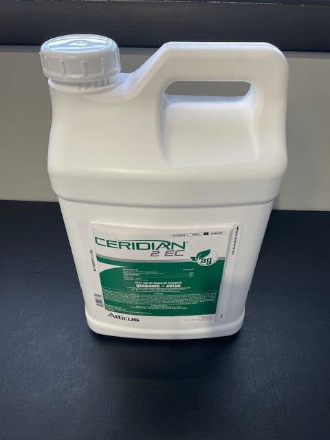 Clethodim Grass Specific Herbicide 26.4% Active Ingredient 2.5 Gallon (Call 515-468-7088 to order)