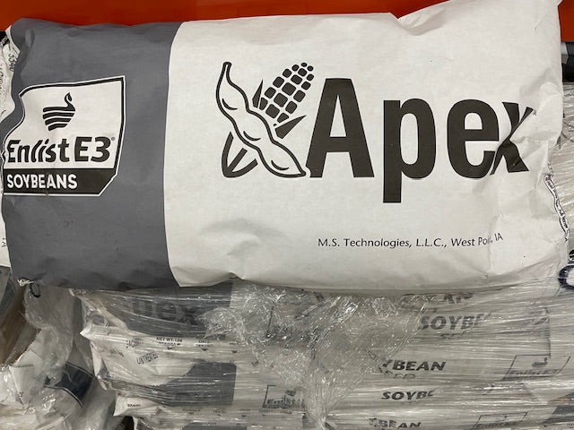 Soybean Seed Untreated Gly, Liberty &amp; Enlist Resistant 140k Seeds Per Bag (Call 515-468-7088 to order)