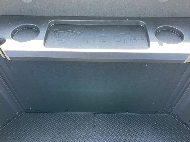 Radix Blind Shelf for Hard Sided And Soft Sided Blinds