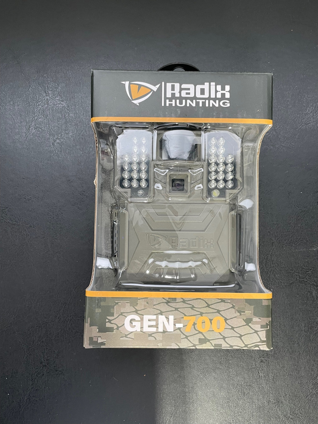 Radix Non-Cellular Trail Camera Model GEN-700