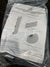 Redneck Window Curtain Kit for the 6x6 Buck Palace or Equivalent