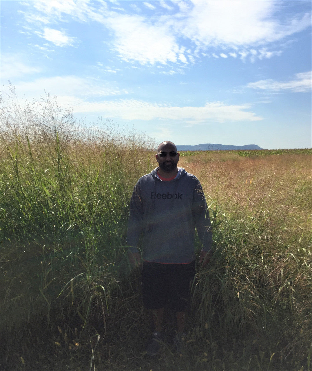 Monsterbuck RC Big Rock Switchgrass 8 Lb