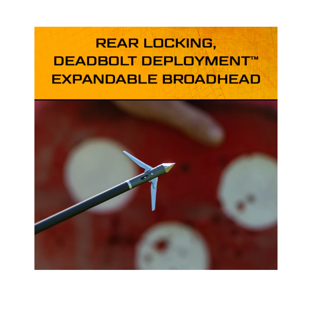TORCH BROADHEAD (3PACK)