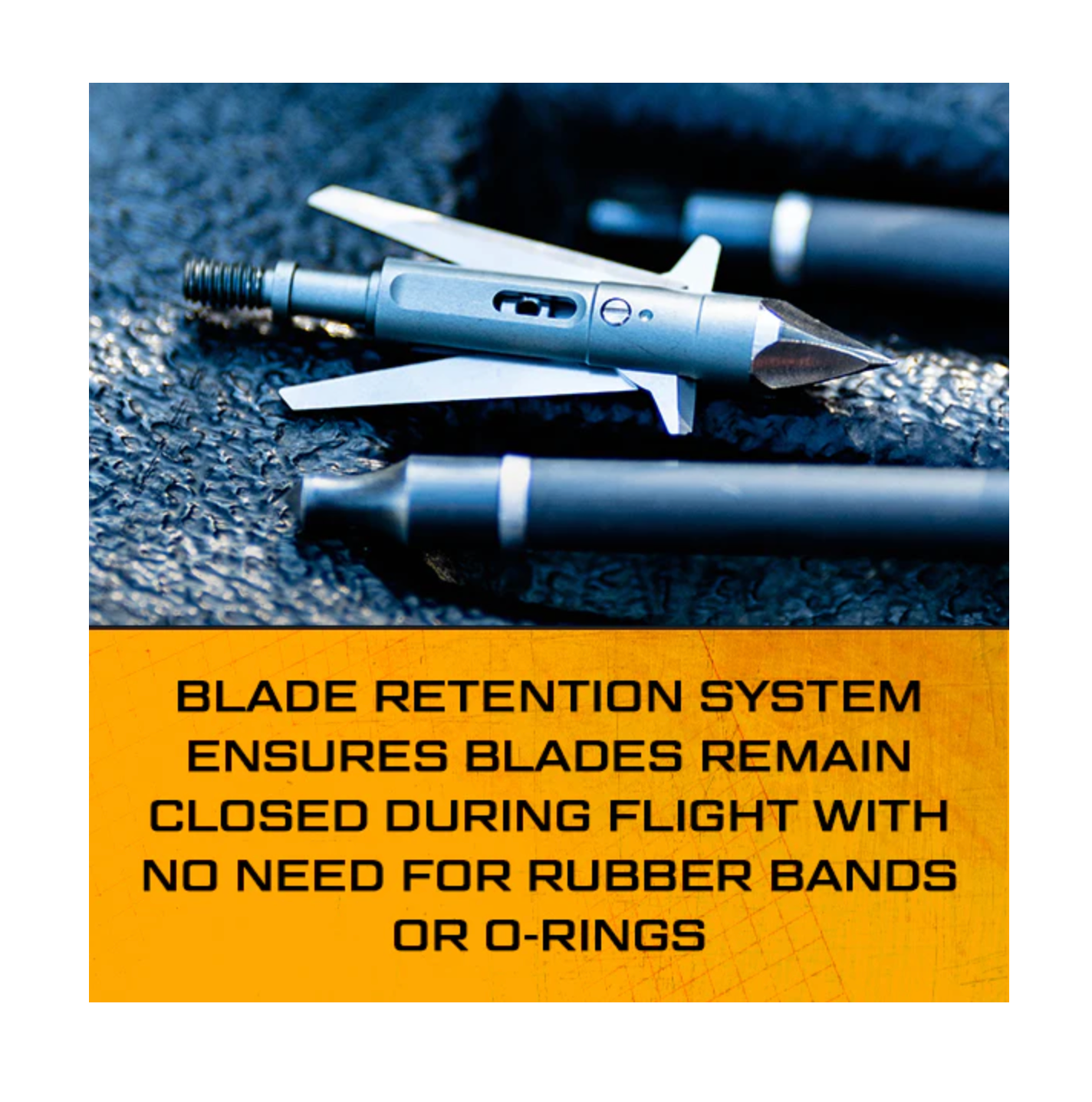TORCH BROADHEAD (3PACK)