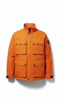 Signal Orange Utility Vest