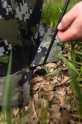 Quick Sticks Pop Up Blind Stakes(4 Pack)