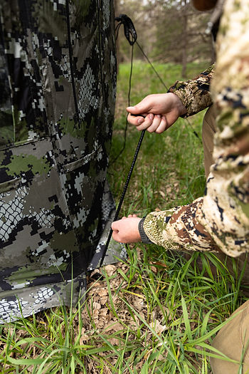 Quick Sticks Pop Up Blind Stakes(4 Pack)