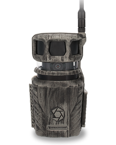 Stealth Cam Revolver 360 Takes Pictures In a 360 Degree Area