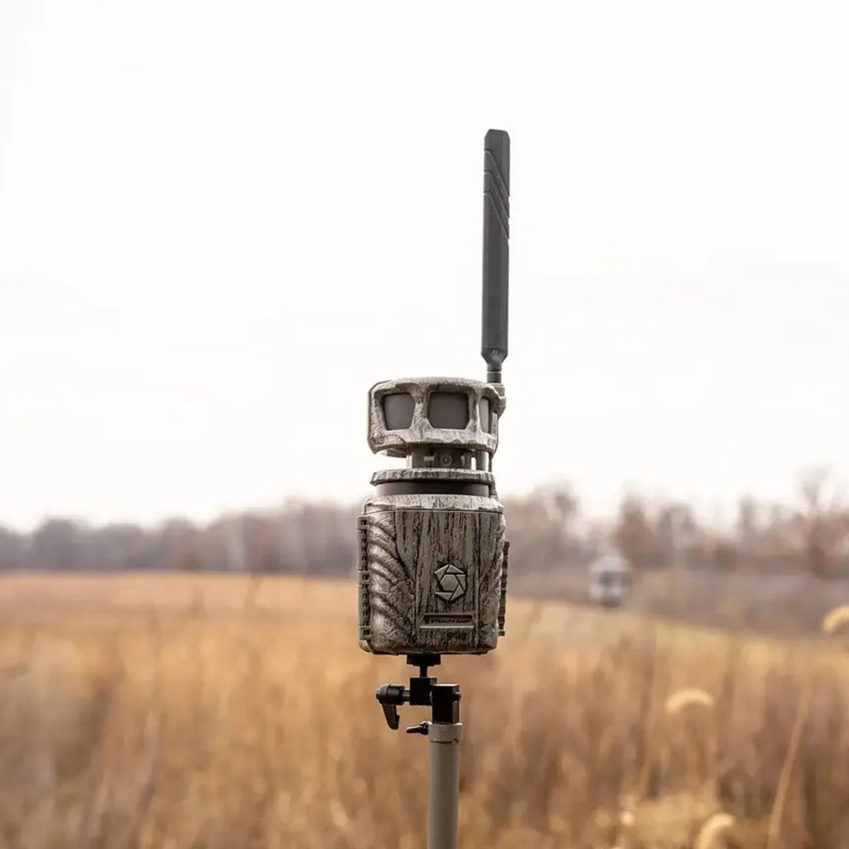 Stealth Cam Revolver 360 Takes Pictures In a 360 Degree Area