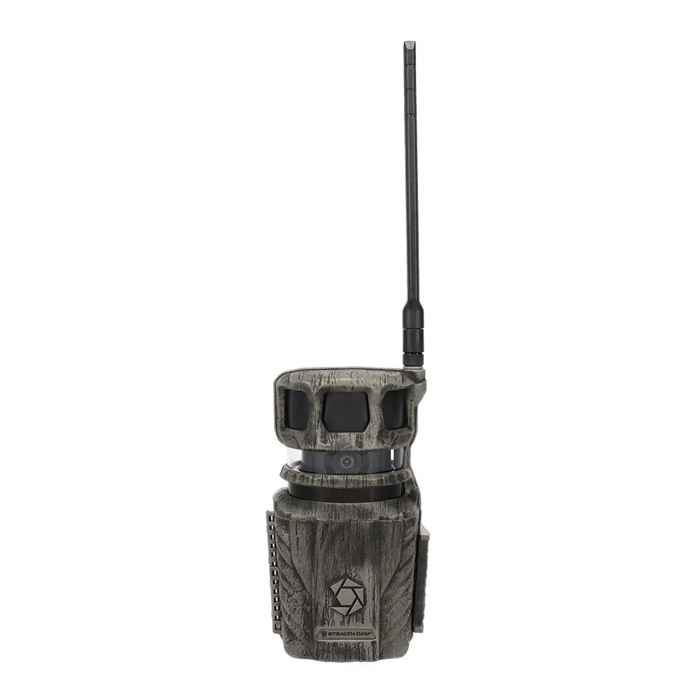 Stealth Cam Revolver 360 Takes Pictures In a 360 Degree Area