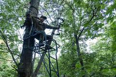 Big Game Hunter Ladder Stand HD 1.5/18&#39;6&quot; Tall
