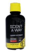 Scent-a-way Max Laundry Detergent 32 oz.